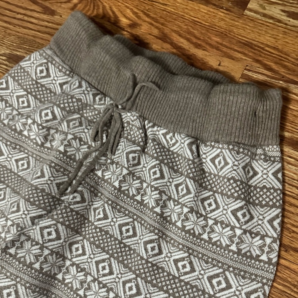 NY & Co Women’s Sleep Pants Size Large - Picture 2 of 5